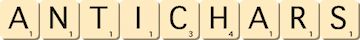 antichars