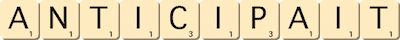 anticipait anticipait
