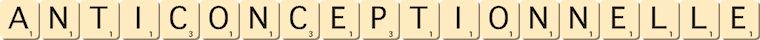 anticonceptionnelle anticonceptionnelle