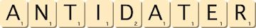 antidater