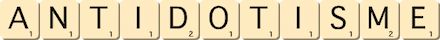antidotisme