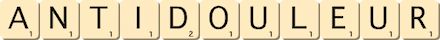 antidouleur antidouleur