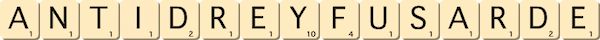antidreyfusarde antidreyfusarde
