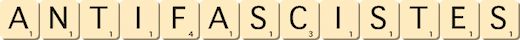antifascistes antifascistes