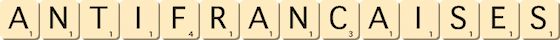 antifrancaises antifrancaises