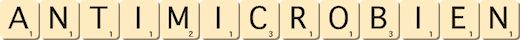 antimicrobien