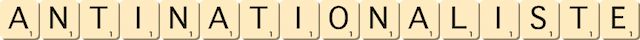 antinationaliste antinationaliste