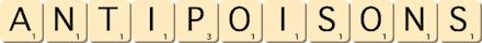 antipoisons antipoisons