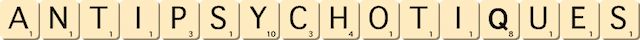 antipsychotiques antipsychotiques