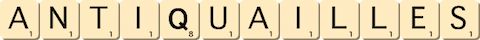 antiquailles