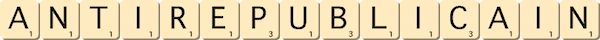 antirepublicain