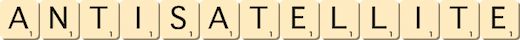 antisatellite antisatellite