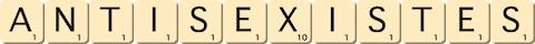 antisexistes antisexistes
