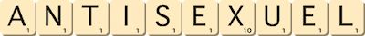 antisexuel antisexuel