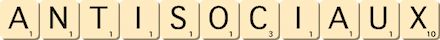 antisociaux antisociaux