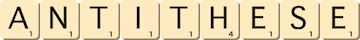 antithese