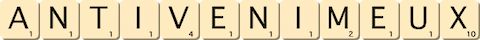 antivenimeux antivenimeux