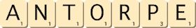 antorpe