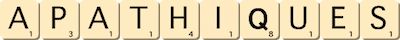 apathiques apathiques
