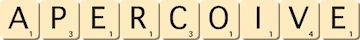 apercoive apercoive