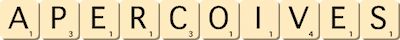 apercoives apercoives