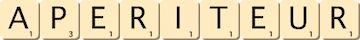 aperiteur