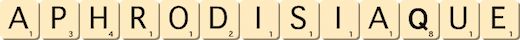 aphrodisiaque aphrodisiaque