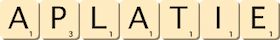 aplatie aplatie