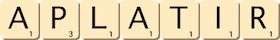 aplatir