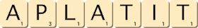 aplatit