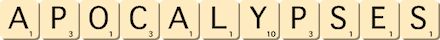 apocalypses apocalypses