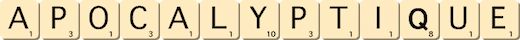 apocalyptique apocalyptique