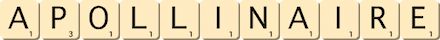 apollinaire apollinaire