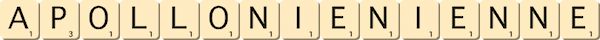 apollonien--ienne