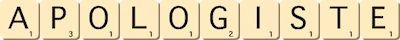 apologiste apologiste