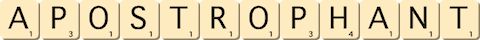 apostrophant