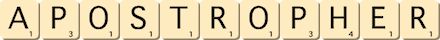 apostropher