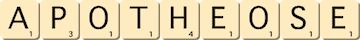 apotheose apotheose