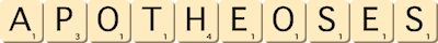apotheoses apotheoses
