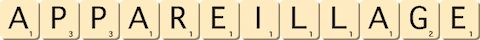 appareillage