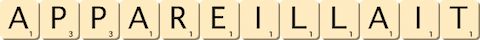 appareillait appareillait