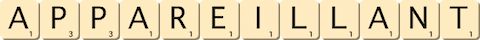 appareillant appareillant
