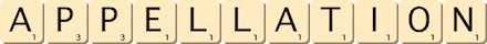 appellation