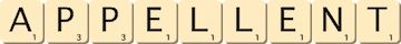appellent appellent