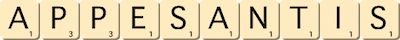 appesantis appesantis
