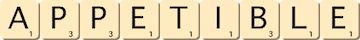 appetible