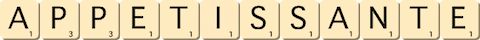 appetissante appetissante