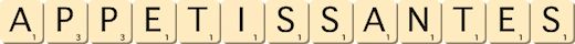 appetissantes