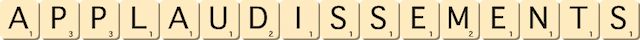 applaudissements applaudissements