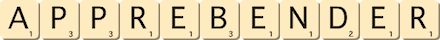 apprebender